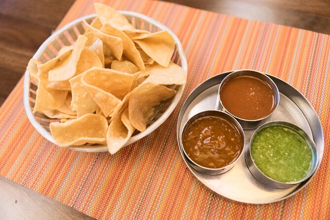 Las Vegas: The Strip's Celebrity Chefs Tour or Downtown Food Tour - Should you book it?
