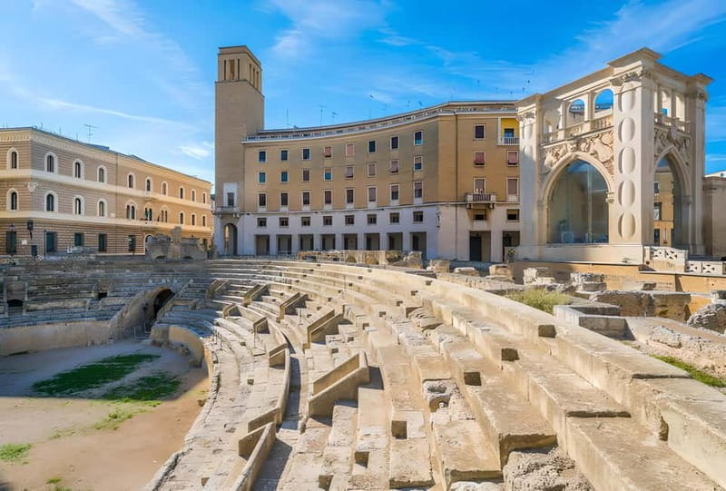 Lecce: Baroque Architecture and Underground Walking Tour - The underground Jewish Museum adds a quieter layer