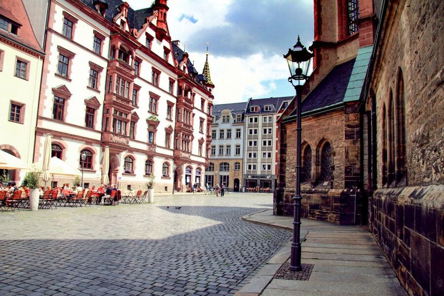 Leipzig: 1.5-Hour Historical Walking Tour in German - Why this short Leipzig walk works