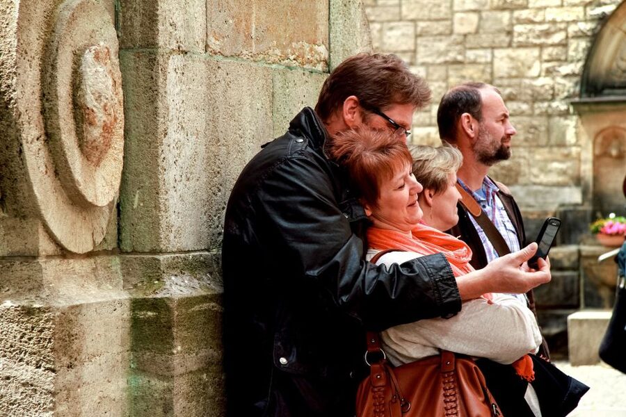 Leipzig: 1.5-Hour Historical Walking Tour in German - The Mädler Passage and Leipzig’s commercial heart