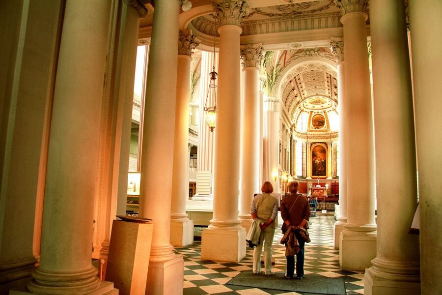 Leipzig: 1.5-Hour Historical Walking Tour in German - The stories behind the stops