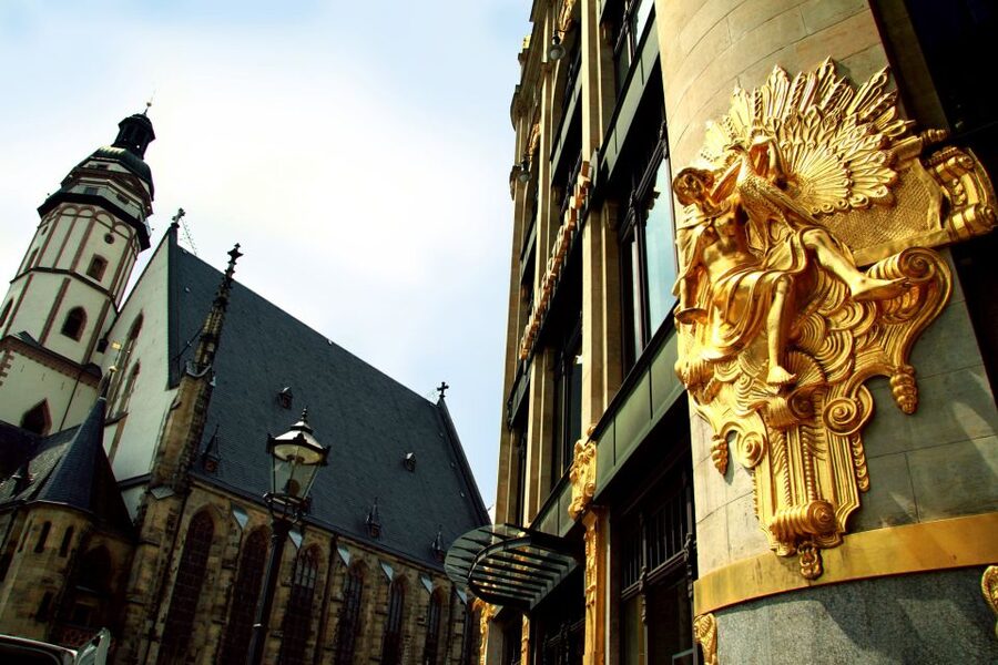 Leipzig: 1.5-Hour Historical Walking Tour in German - Is $17 good value?