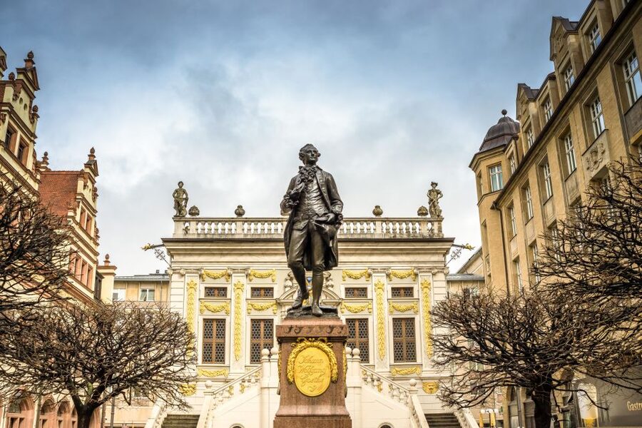 Leipzig: 2-Hour Guided Walking Tour in German - Key points to know before you book