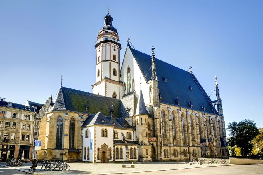 Leipzig: 2-Hour Guided Walking Tour in German - What the guides add to a fast city introduction