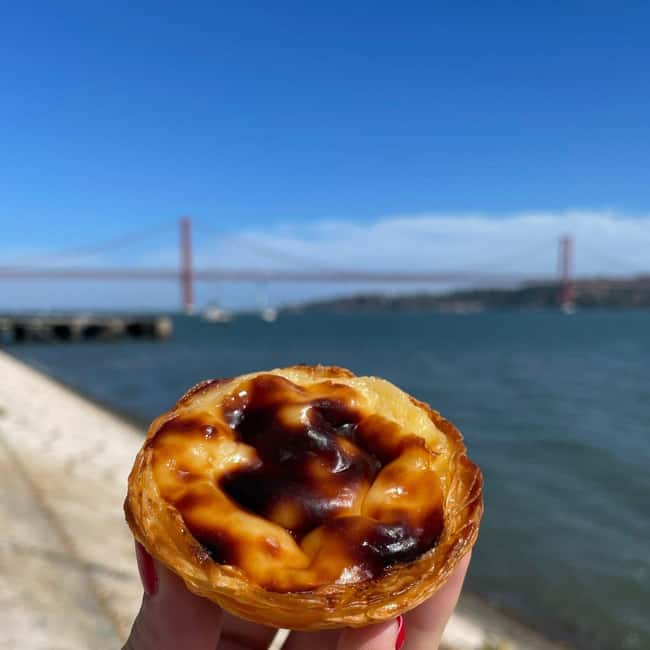 Lisbon: Belém Walking Tour with Jerónimos Monastery Ticket - What is missing from the route