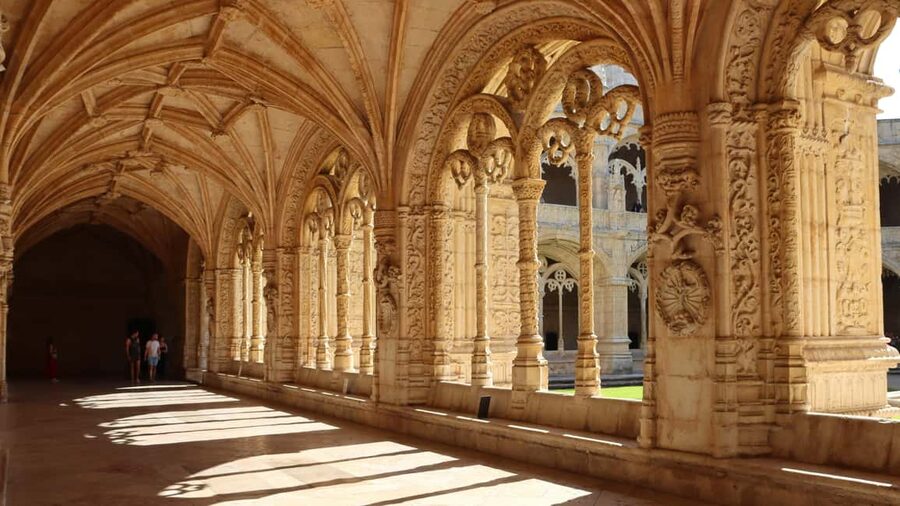 Lisbon: Belem Walking Tour with Jeronimos Monastery Ticket - Starting at the Afonso de Albuquerque Garden