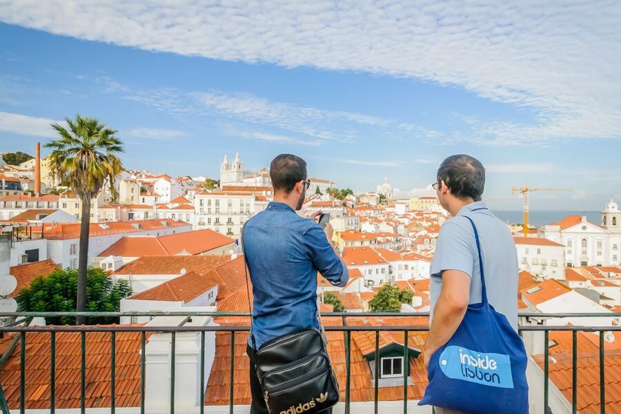 Lisbon: Best of City Private Walking Tour - The food and wine stops add useful local flavor