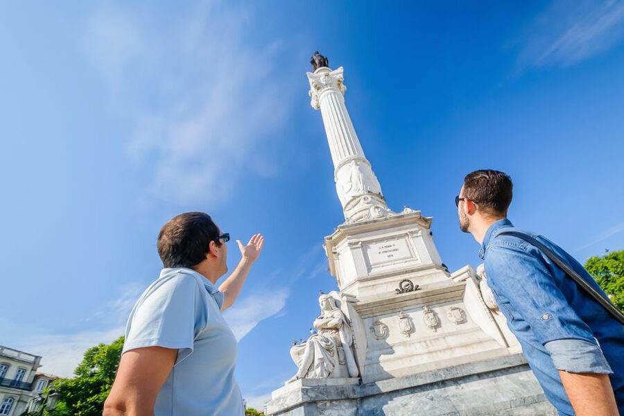 Lisbon: Best of City Private Walking Tour - Baixa and the earthquake that reshaped the city