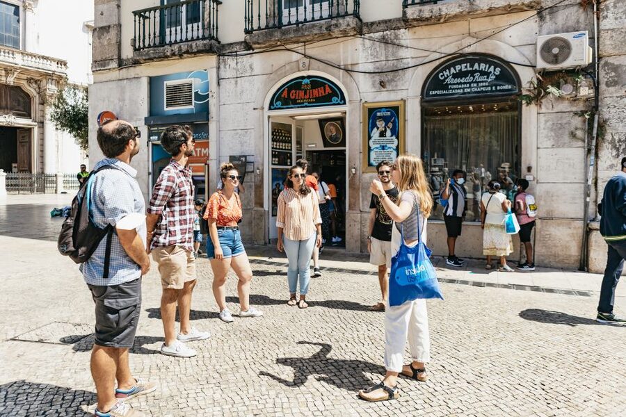 Lisbon: Food and Wine Small Group Walking Tour - How much walking and time to expect