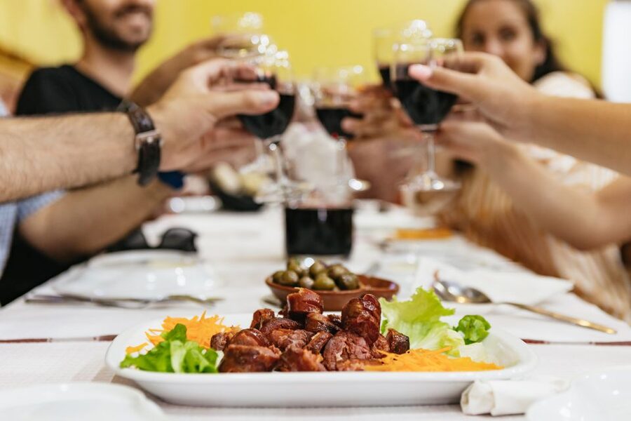 Lisbon: Food and Wine Small Group Walking Tour - A first taste of Lisbon at Rossio Square