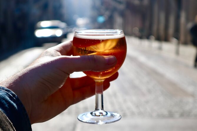 Lisbon Food Tour with 10+ Tastings of Local Delicacies & Wines - The pastry finish: pastel de nata and Pastel de Belém