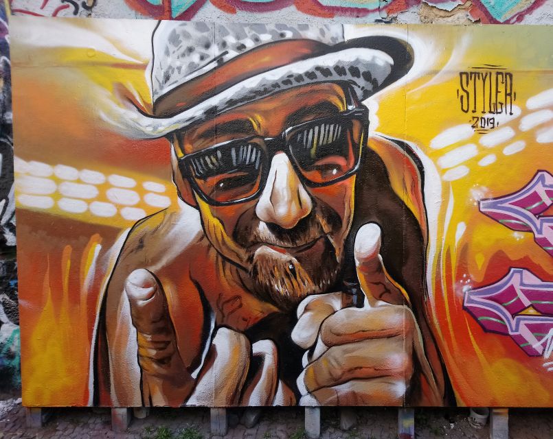 Lisbon: Kickstart Street Art Walking Tour - Who should take this Lisbon street art walk?