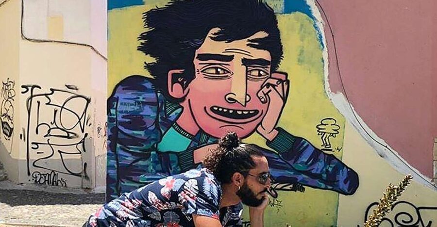 Lisbon: Kickstart Street Art Walking Tour - The major artists you can expect to see