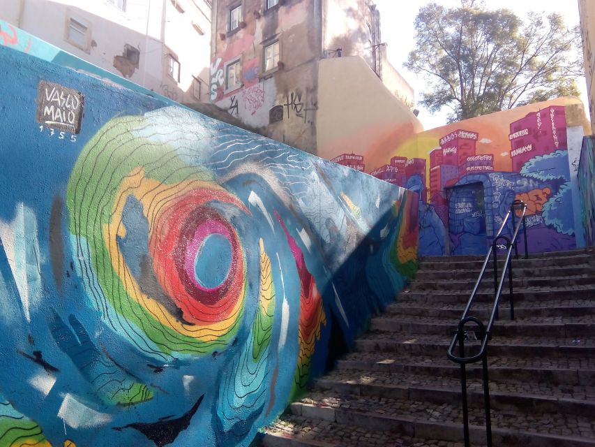 Lisbon: Kickstart Street Art Walking Tour - Is $23 a fair price?