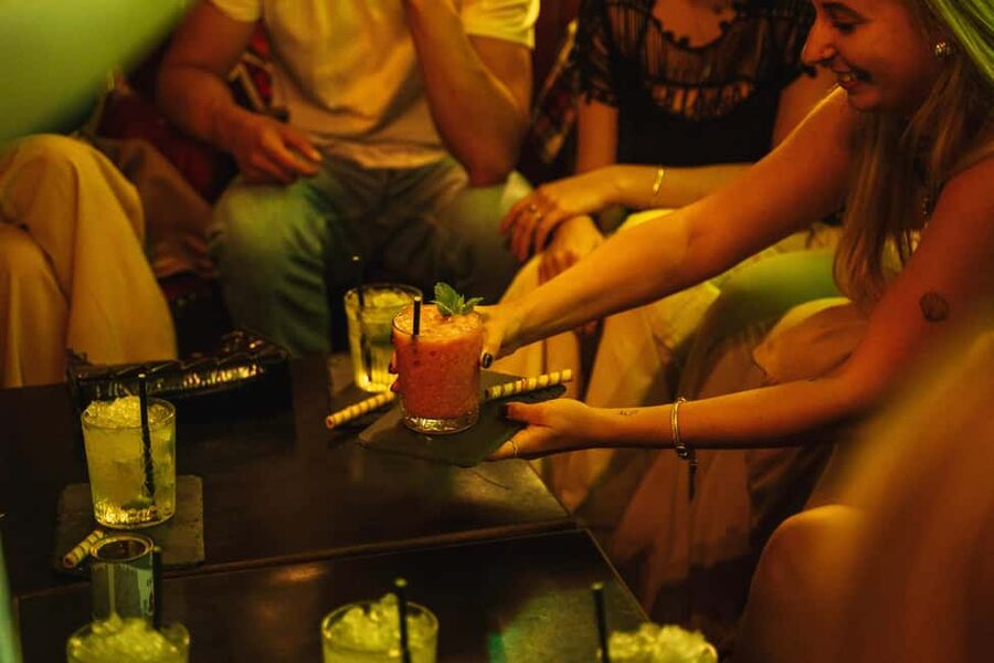 Lisbon: Private Dark History Walking Tour with Drinks - Practical details that make the night easier