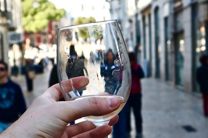 Lisbon Private Food Tour – Taste 10+ Local Dishes & Wines - Rossio and the final stretch to Restauradores