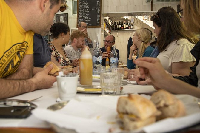 Lisbon Roots - Small group Food & Culture Walking Tour w/tastings - Seven stops, from a traditional grocery shop to a pastry counter