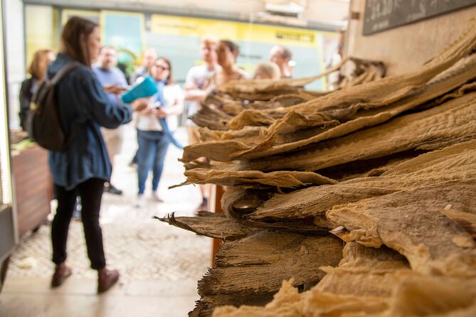 Lisbon Roots - Small group Food & Culture Walking Tour w/tastings - Who will enjoy this tour most