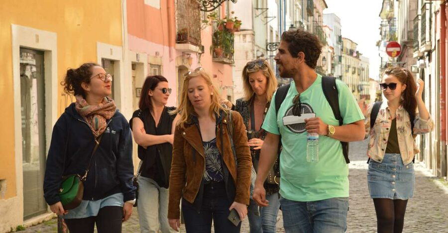 Lisbon: Starter Walking Tour to the highlights in German - Why this two-hour walk works as a Lisbon introduction