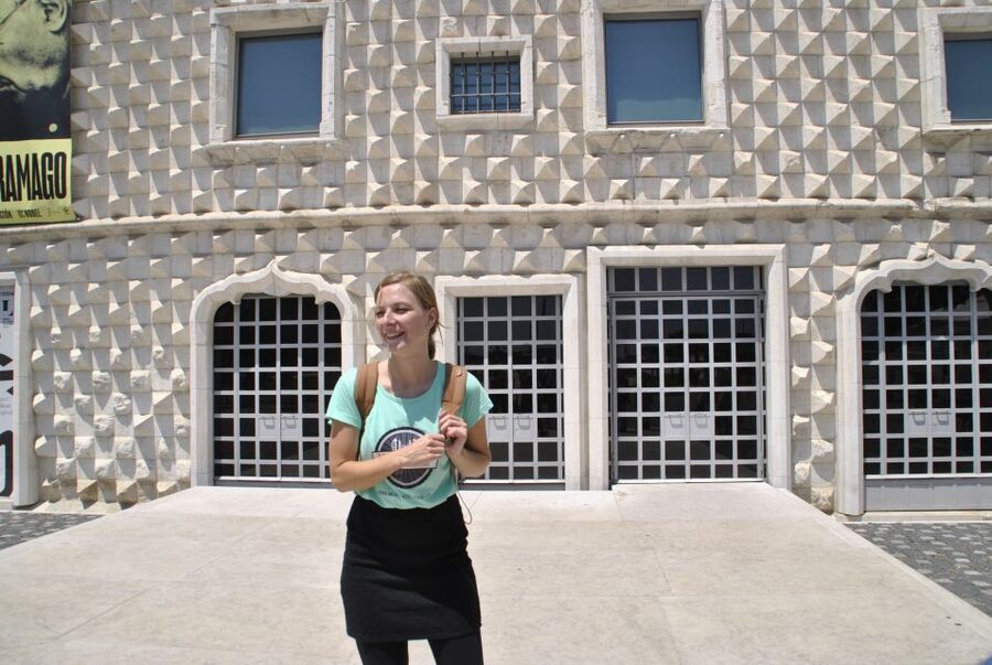 Lisbon: Starter Walking Tour to the highlights in German - Santa Justa Lift and Carmo Convent Ruins