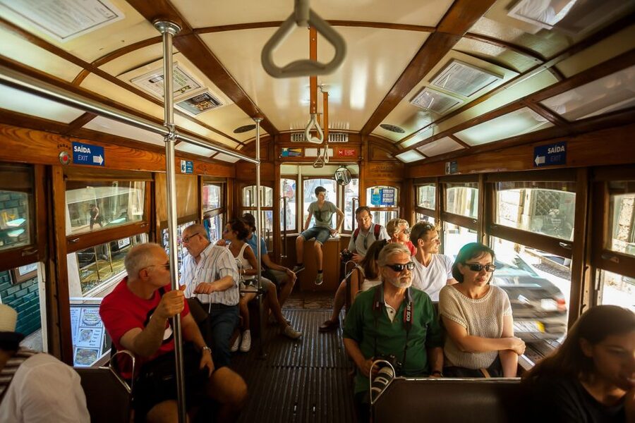 Lisbon Tram No. 28 Ride & Walking Tour - The guides make the difference
