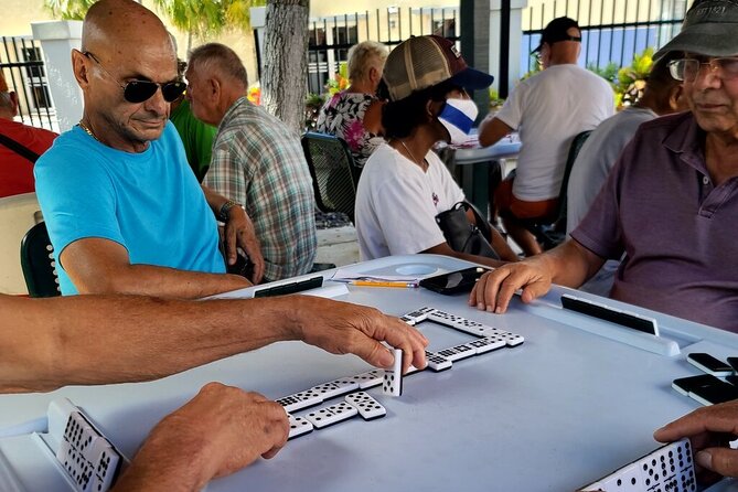 Little Havana: Authentic Food and Culture Walking Tour - Mojitos, coladas, and the social side of Cuban Miami