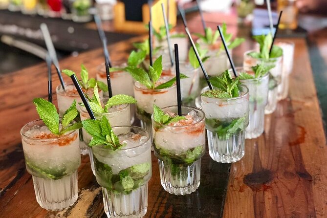Little Havana Food and Walking Tour in Miami - Domino Park and the social heart of the neighborhood