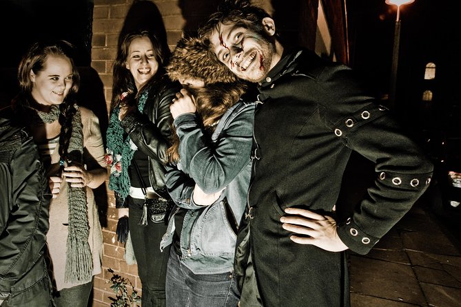 Liverpool Ghost Walking Tour - A Case History and Liverpool’s bodysnatching past