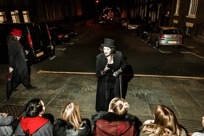 Liverpool Ghost Walking Tour - The cemetery legend and the Devil’s poker game