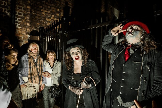 Liverpool Ghost Walking Tour - The guides are the heart of the experience