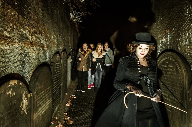 Liverpool Ghost Walking Tour - How much value do you get for $27.74?