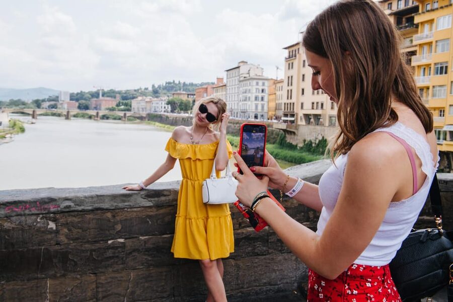 Livorno: Florence Optional Walking Tour and Accademia Entry - From Livorno’s port to Florence by coach