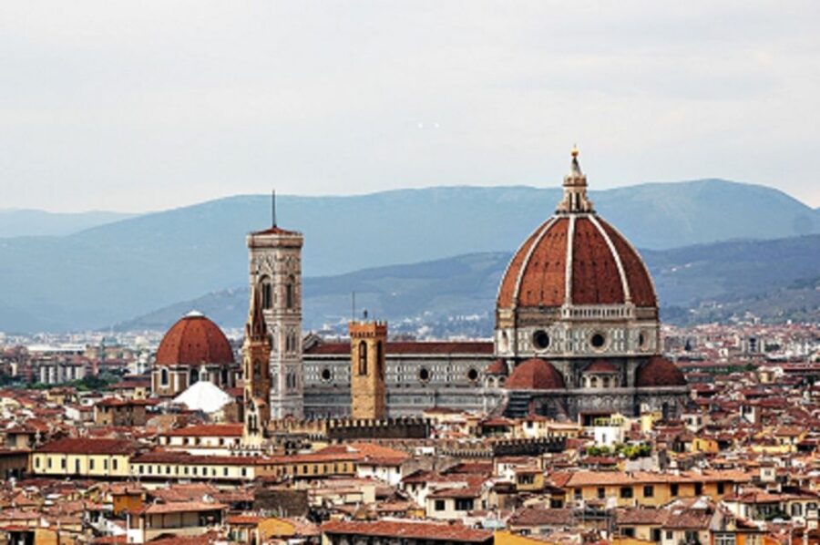 Livorno: Florence Optional Walking Tour and Accademia Entry - What the optional walking tour adds