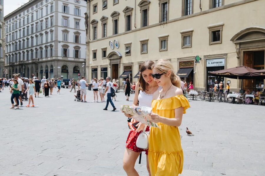 Livorno: Florence Optional Walking Tour and Accademia Entry - Getting back to the cruise