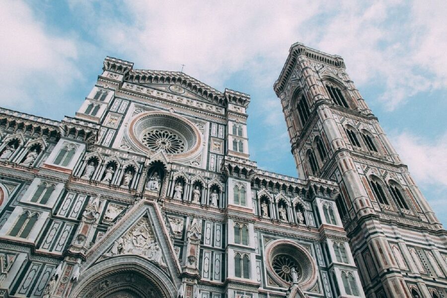 Livorno: Florence Optional Walking Tour and Accademia Entry - The 90-minute ride through Tuscany