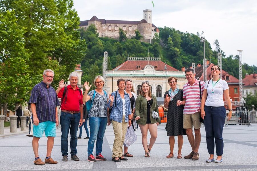 Ljubljana: Slovenian Cuisine Walking Tour with Tastings - Who will enjoy this most