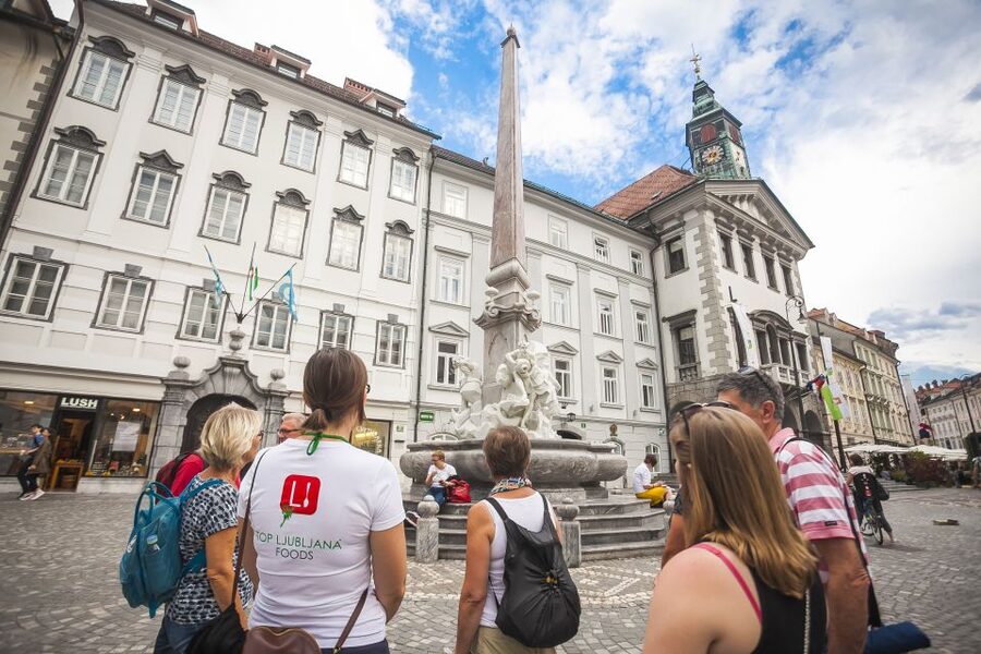 Ljubljana: Slovenian Cuisine Walking Tour with Tastings - Why this is more than a Ljubljana food walk