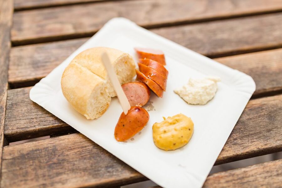 Ljubljana: Slovenian Cuisine Walking Tour with Tastings - What the four-hour rhythm feels like