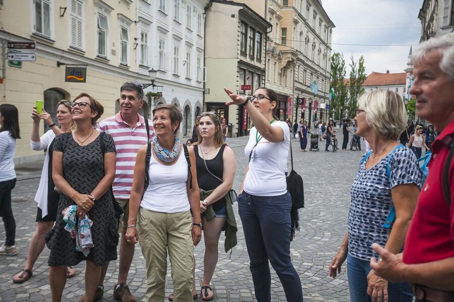 Ljubljana: Slovenian Cuisine Walking Tour with Tastings - Value at $106 per person