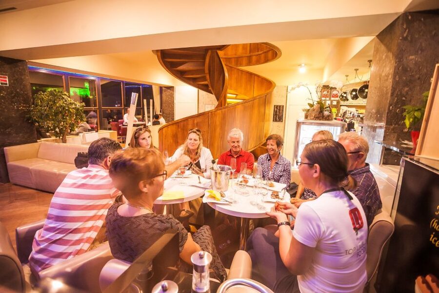 Ljubljana: Slovenian Cuisine Walking Tour with Tastings - Best time to schedule it