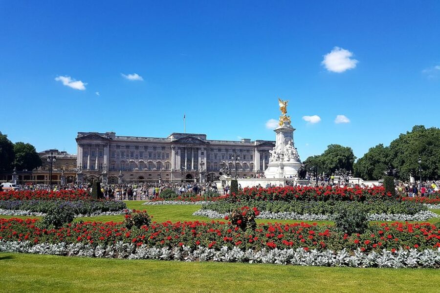 London: 30 London Sights Guided Walking Tour - Westminster Abbey, Big Ben, and Parliament Square