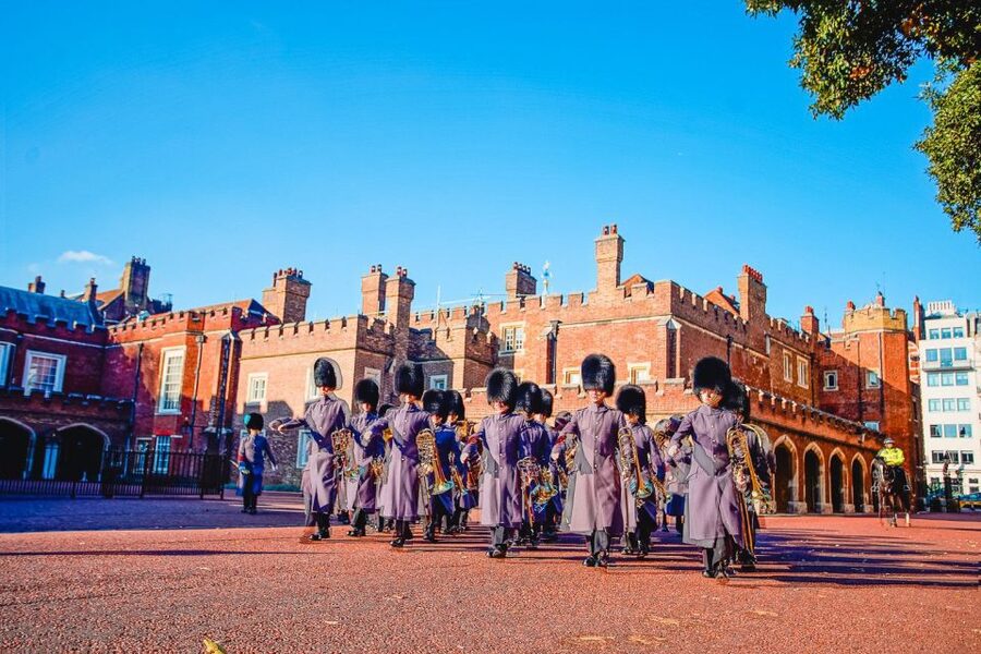 London: 30 London Sights Guided Walking Tour - Borough Market, Shakespeare’s Globe, and the old warehouse district