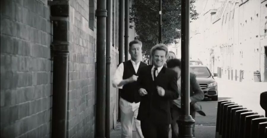London: Beatles In My Life Walking Tour with Richard Porter - Paul McCartney, Jane Asher, and the writing of I Want to Hold Your Hand