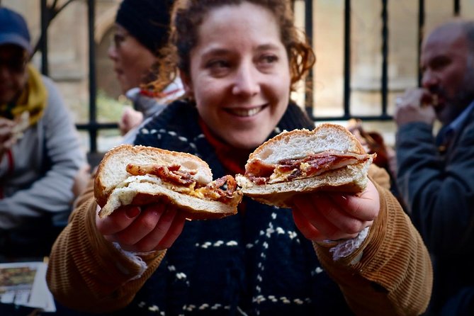 London Bridge & Borough Market Food Tour with 7 Authentic Dishes - Key points at a glance