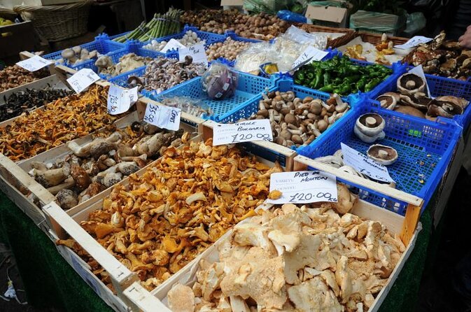 London Bridge & Borough Market Food Tour with 7 Authentic Dishes - Timing, meeting points, and the one real logistical risk