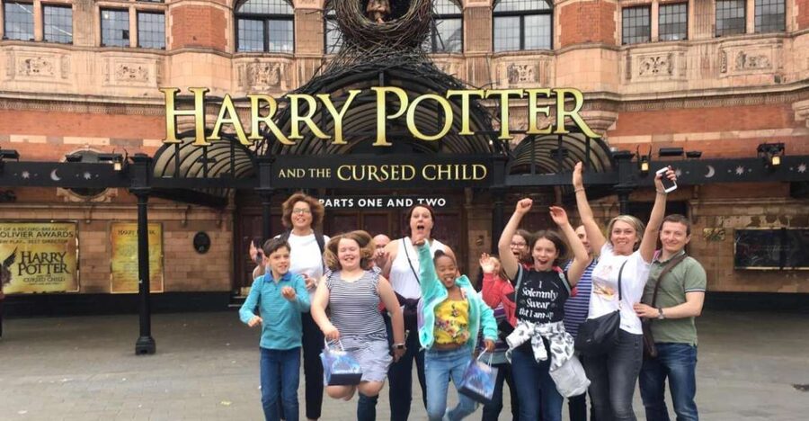 London: Harry Potter Movies Walking Tour (Kids Go Free) - Cecil Court and Goodwin’s Court bring the old London mood