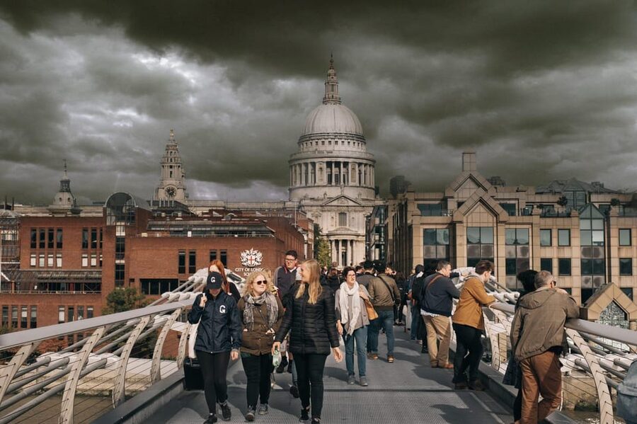 London: Harry Potter Walking Tour in German - Key points at a glance