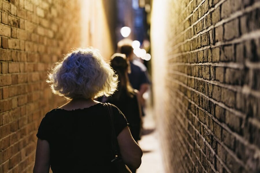 London: Harry Potter Walking Tour in German - Knockturn Alley, Diagon Alley, and the Leaky Cauldron