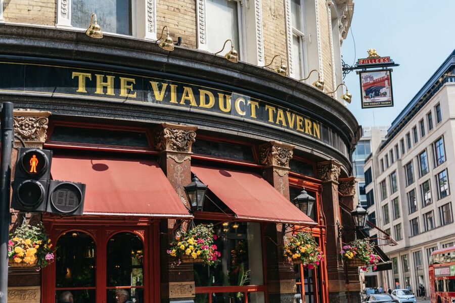 London: Historic Pubs of Central London Walking Tour - The Price: Good Value If You Use the History