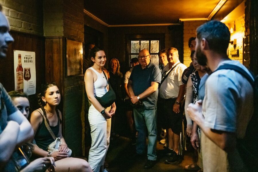 London: Historic Pubs of Central London Walking Tour - Who Should Book This Tour